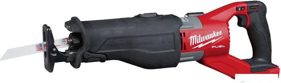Сабельная пила Milwaukee Fuel M18 FSX-0X 4933464724 (без АКБ)