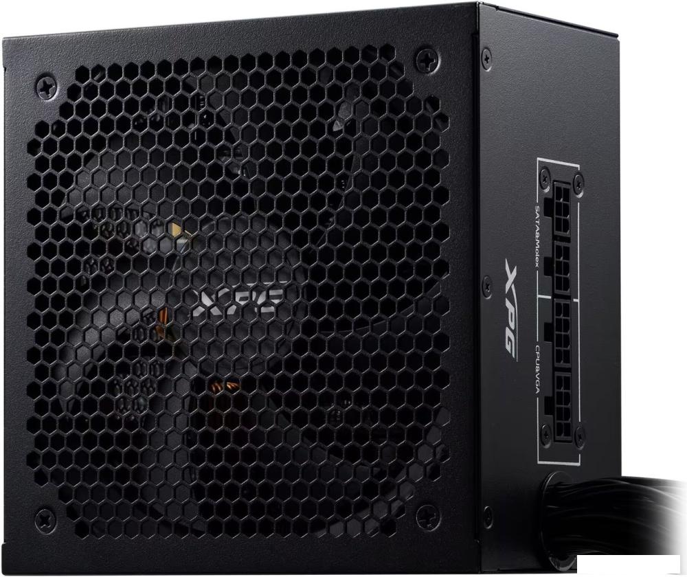 Блок питания ADATA XPG Kyber Gold 750W KYBERII750G-BKCEU