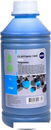 Чернила CACTUS CS-EPT6642-1000