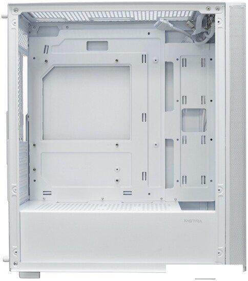 Корпус XASTRA A300M 4ARGB-C6 WH (белый)