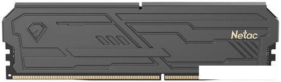 Оперативная память Netac Shadow III 2x16ГБ DDR4 2666 МГц NTSHD4P26DP-32K