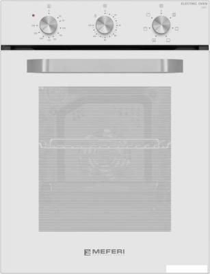 Электрический духовой шкаф Meferi MEO456WH Light