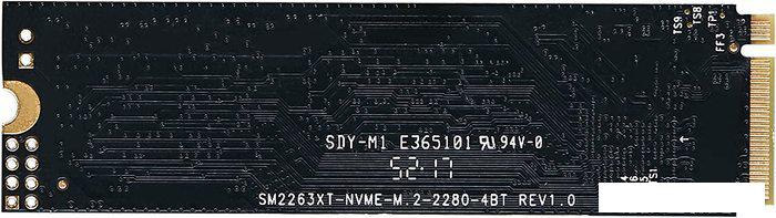 SSD KingSpec NE-2TB-2280 2TB