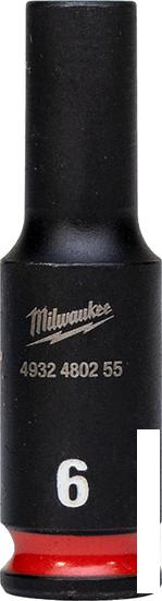 Головка слесарная Milwaukee Shockwave 4932480255