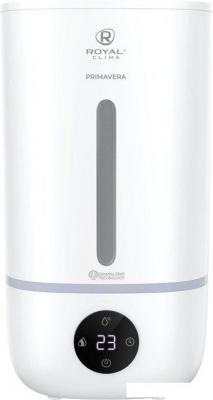Увлажнитель воздуха Royal Clima Primavera RUH-PV350/5.0E-WT