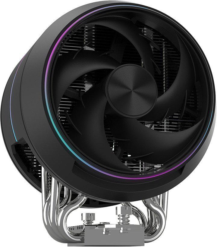 Кулер для процессора Zalman ZET5 (черный)