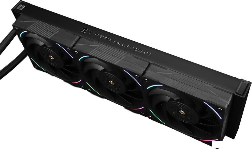 Система жидкостного охлаждения для процессора Thermalright Core Matrix 360 (черный)