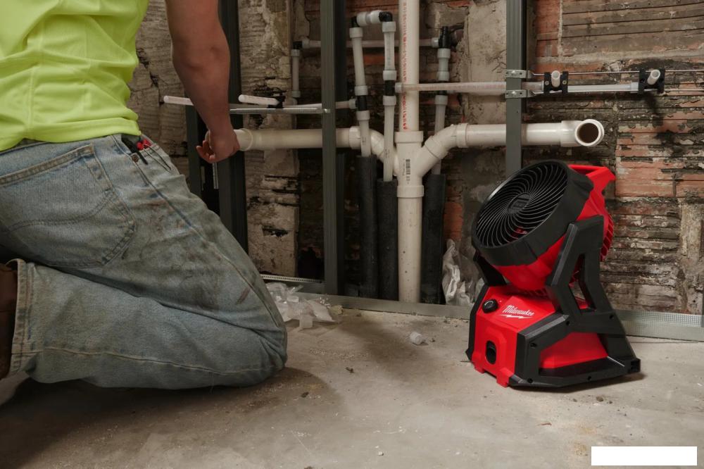 Вентилятор Milwaukee M18 AFG2-0 Packout 4933493443 (без АКБ)