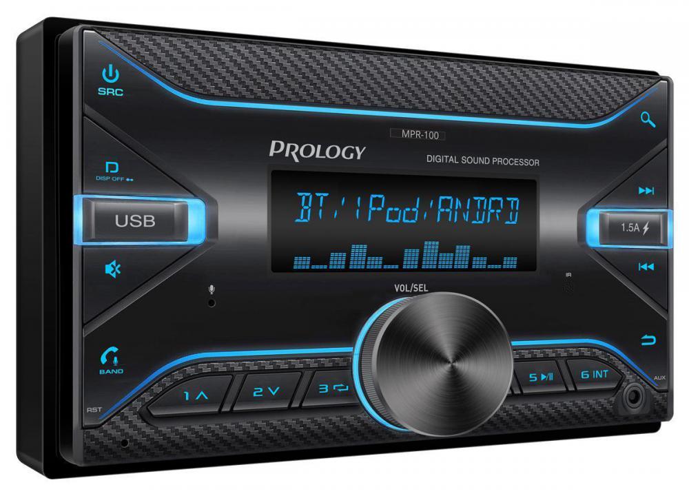 USB-магнитола Prology MPR-100