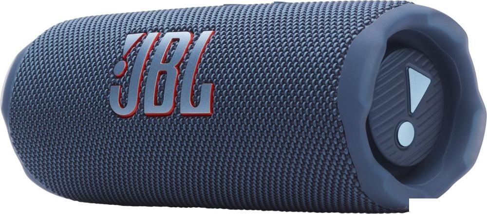 Беспроводная колонка JBL Flip 7 (темно-синий)