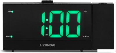 Настольные часы Hyundai H-RCL243