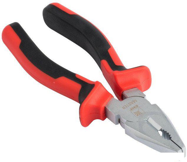 Плоскогубцы EKF Master Basic pas-200-mas