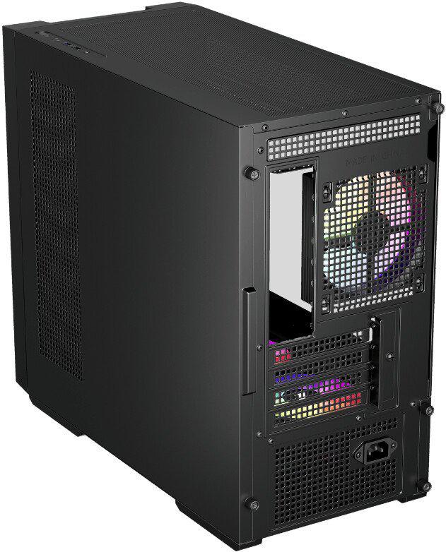 Корпус 1stPlayer AU6 ARGB (черный)