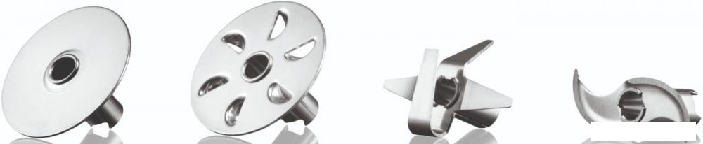 Погружной блендер Bamix M200 Superbox SwissLine Silver