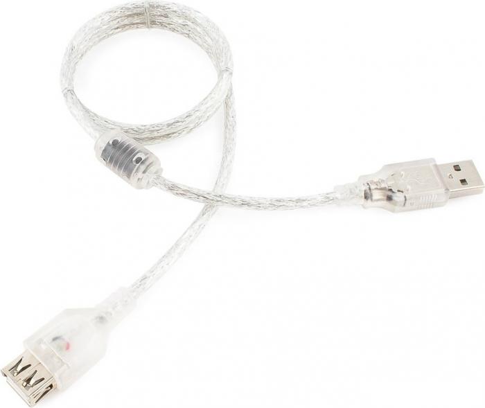 Кабель Cablexpert CCF-USB2-AMAF-TR-0.75M