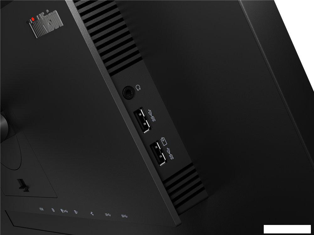 Монитор Lenovo P27h-20 61E9GAT6EU