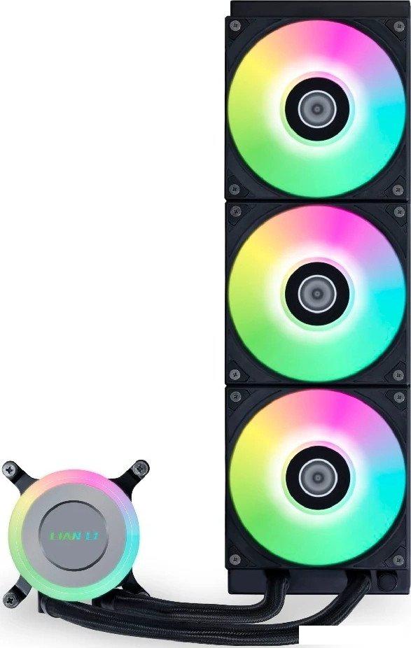 Система жидкостного охлаждения для процессора Lian Li GA II Lite 360 RGB G89.GA2L36RB.R0