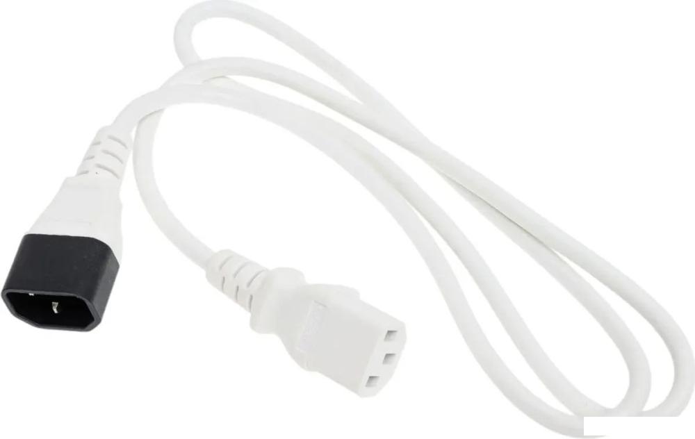 Кабель Lanmaster LAN-PP13/14-5.0-WH