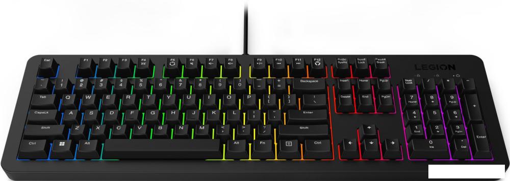 Клавиатура Lenovo Legion K310 RGB GY41N91872