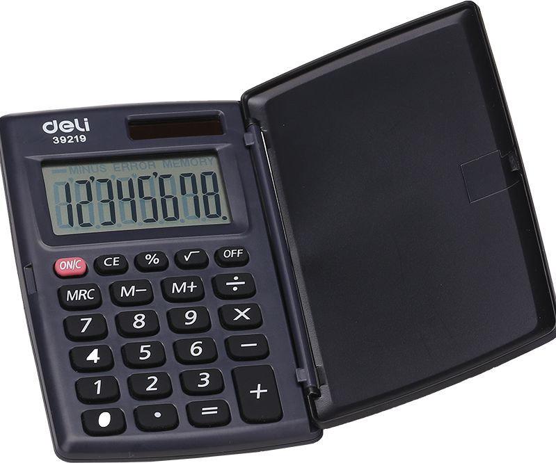 Калькулятор Deli 39219