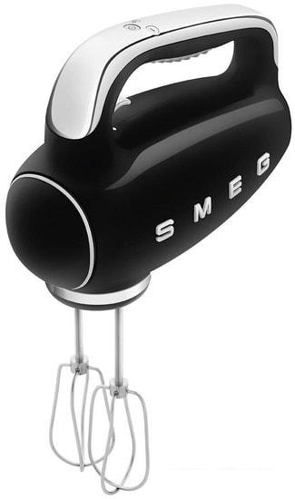 Миксер Smeg HMF01BLEU