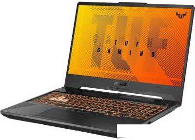 Игровой ноутбук ASUS TUF Gaming A15 FA506NCQ-HN033