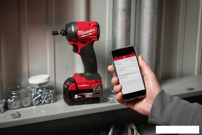 Винтоверт Milwaukee M18 FUEL M18ONEID3-0X 4933492800 (без АКБ, кейс)