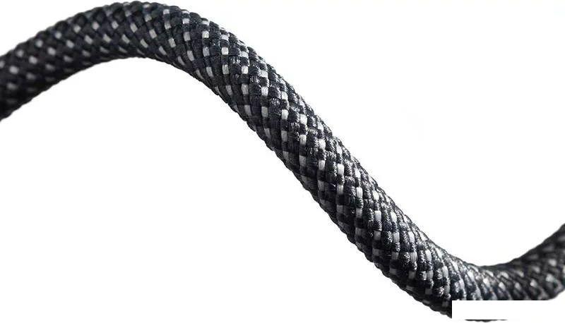 Кабель Baseus Dynamic Series Fast Charging Data Cable 100W USB Type-A - USB Type-C (1 м, серый)
