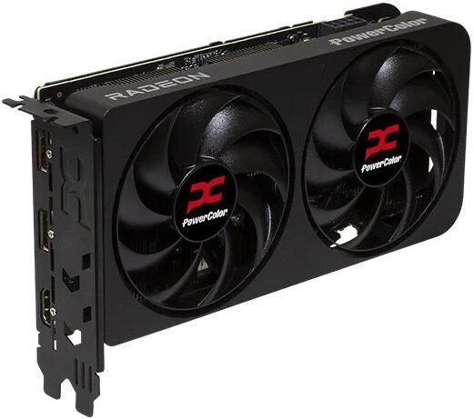 Видеокарта PowerColor Reaper AMD Radeon RX 9060 XT 16GB GDDR6 RX9060XT 16G-A