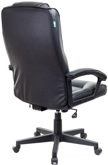 Офисное кресло Бюрократ T-9906N (черный)