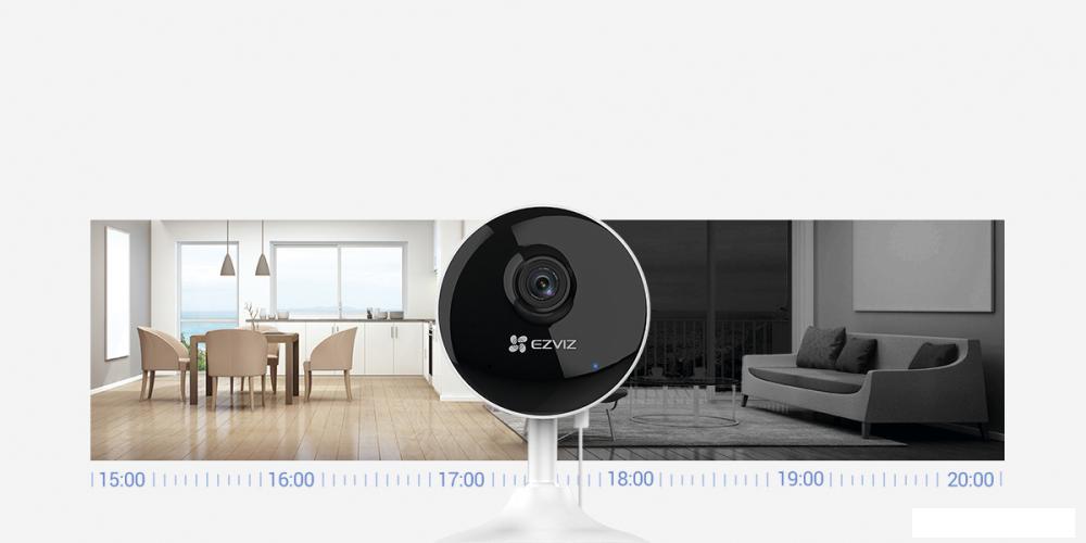 IP-камера Ezviz C1C-B CS-C1C-E0-1E2WF