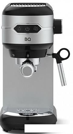Рожковая кофеварка BQ CM3001 (черный)