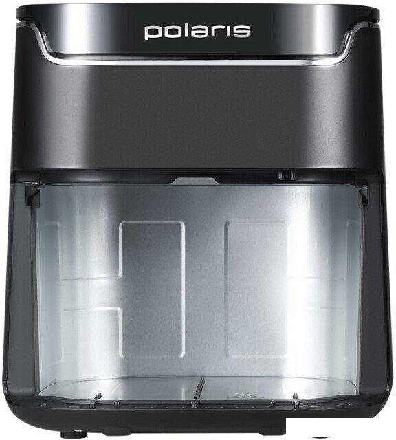 Аэрогриль (аэрофритюрница) Polaris PAF 5502 (черный)