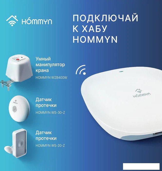 Центр управления (хаб) Hommyn Hub HH-01