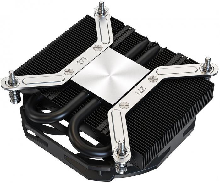 Кулер для процессора ID-Cooling IS-28i Black