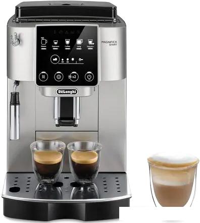 Кофемашина DeLonghi Magnifica Start ECAM 220.31.SB