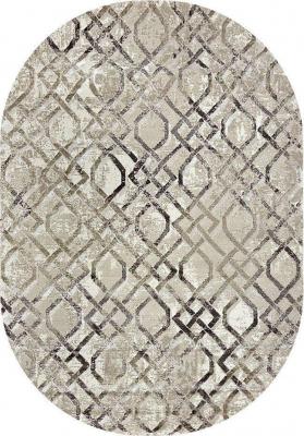 Ковер для жилой комнаты Sahan Alvita 7850D-S-CREAM-D-VIZON-OVAL V60 (2x3)