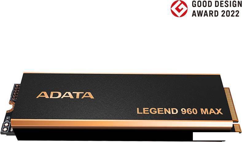 SSD ADATA Legend 960 Max 1TB ALEG-960M-1TCS