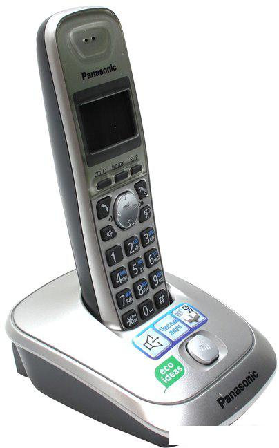 Радиотелефон Panasonic KX-TG2511RUN