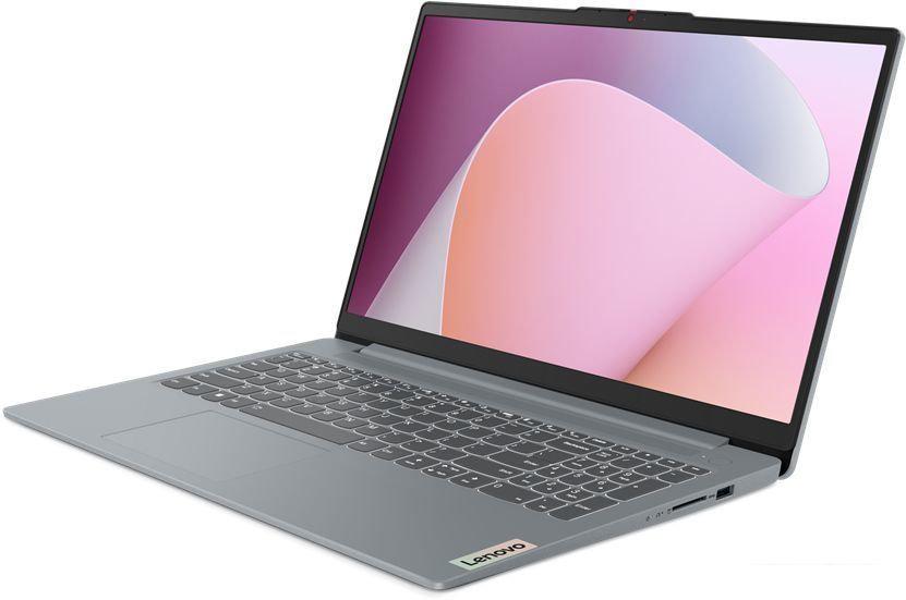 Ноутбук Lenovo IdeaPad Slim 3 15AMN8 82XQ00JPRK