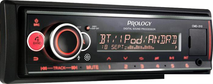 USB-магнитола Prology CMD-310