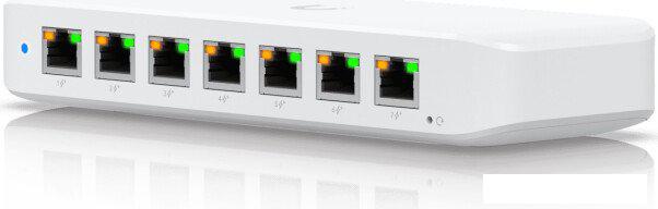 Управляемый коммутатор 2-го уровня Ubiquiti UniFi Switch Ultra 210W