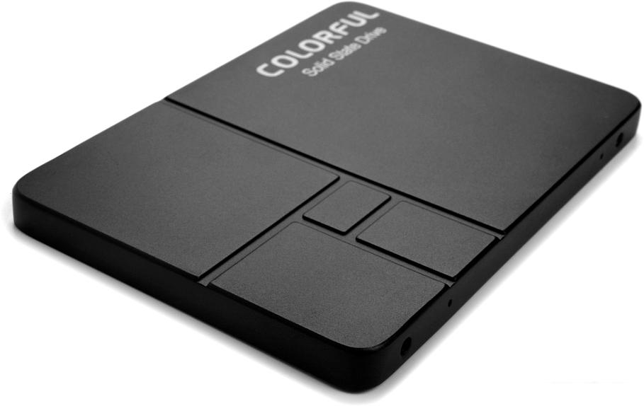 SSD Colorful SL500 256GB