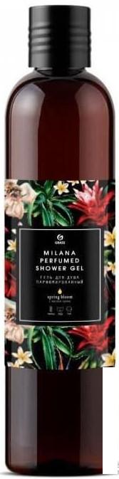 Grass Парфюмированный гель для душа Milana Spring Bloom 350 мл