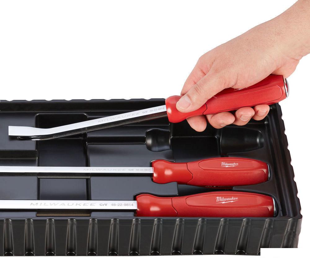 Монтировка Milwaukee 48229214 (4 предмета)