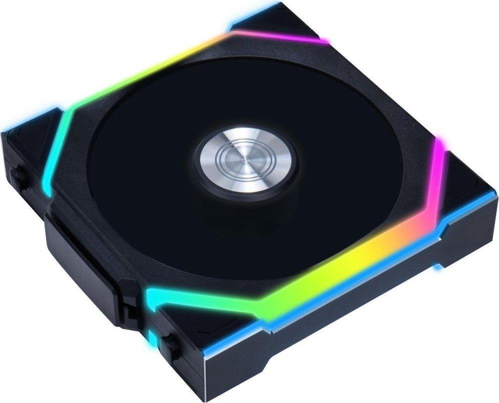 Комплект вентиляторов для корпуса с контроллером Lian Li Uni Fan SL 120 Wireless G99.12SL1W3B.R0