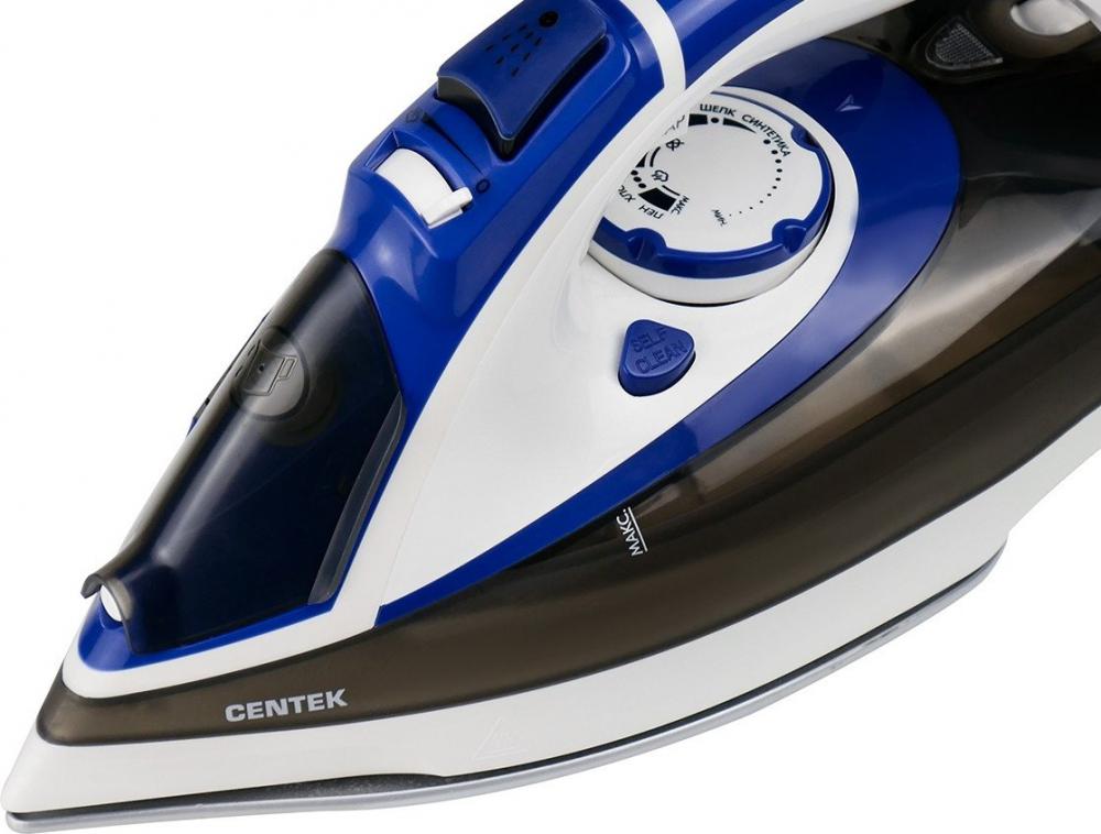 Утюг CENTEK CT-2329 Blue