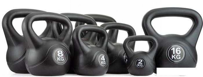 Гиря VictoryFit VF-KP160 16 кг
