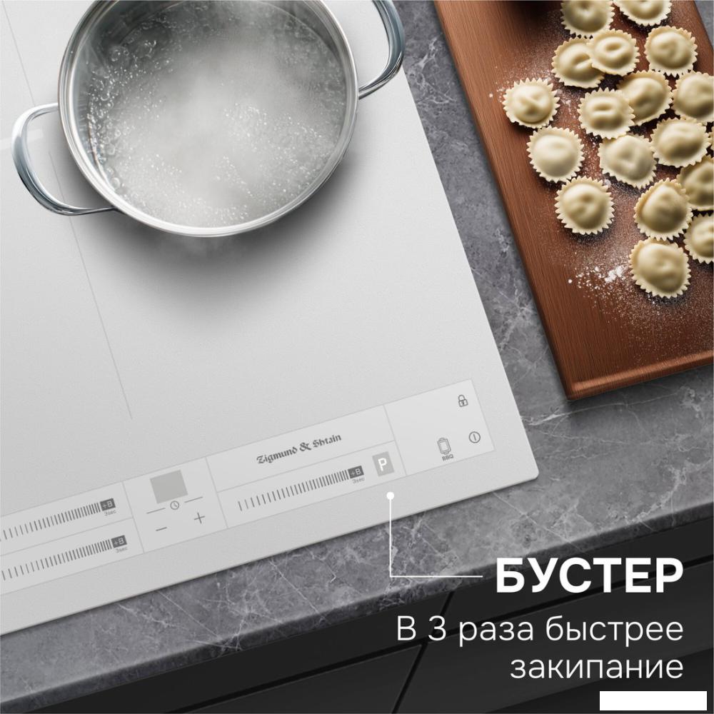 Варочная панель Zigmund &amp; Shtain CI 24.4 W