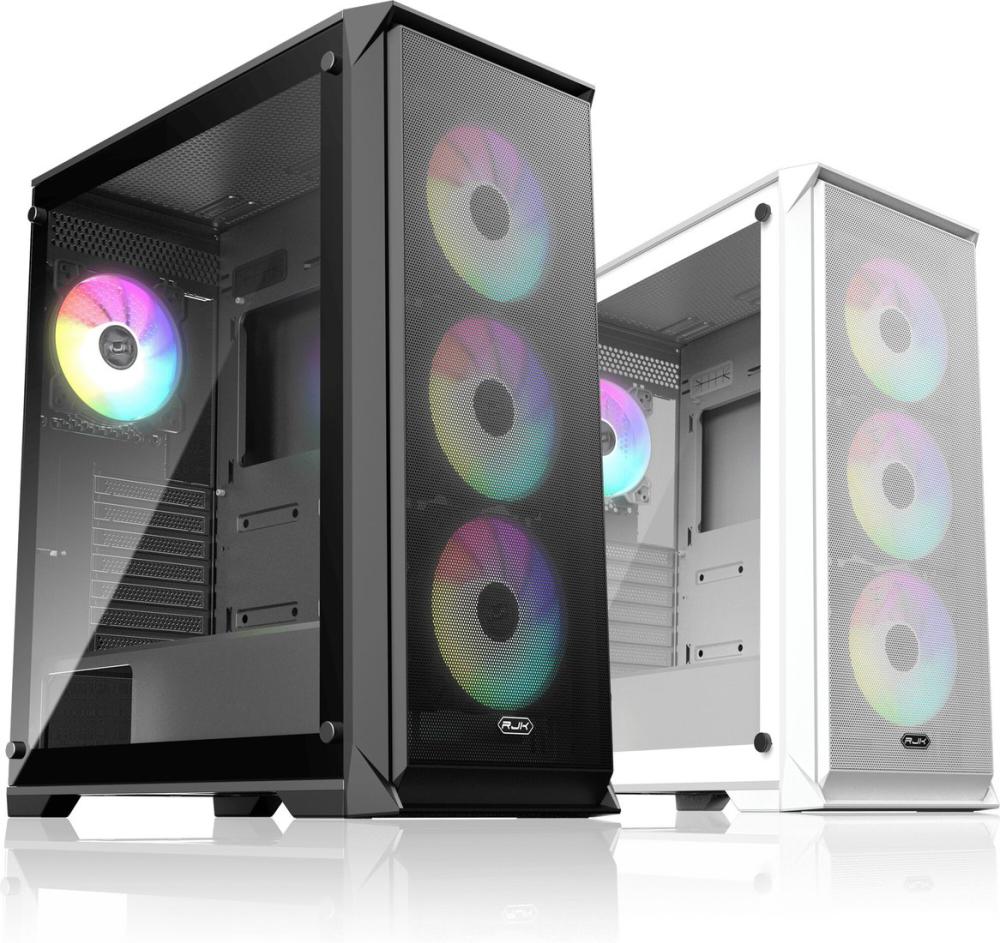 Корпус Raijintek Arcadia 41 (белый)